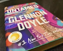 A self love memoir‼️ UNTAMED By G. Doyle