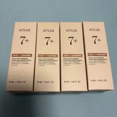 [新品未使用]Anua ライス7 セラミドグロウセラム　2本セットのサムネイル