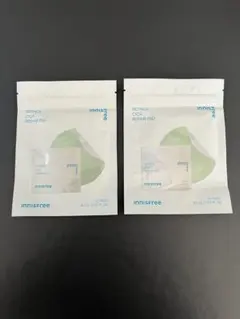 innisfree RETINOL CICA REPAIR PAD 10枚×2袋