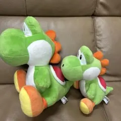 ヨッシーぬいぐるみセット　スーパーマリオ ALL STAR COLLECTION