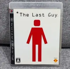The Last Guy ラストガイ PS3 プレイステーション3 ソニー