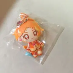 ま*。様 ひろプリ　キュアウィング　おでかけマスコット