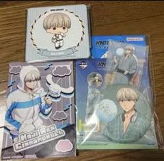 ウィンドブレイカー　一番くじ　梶蓮