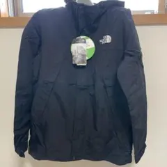 新品未使用タグ付THE NORTH FACE ホワイトレーベルブラックジャケット