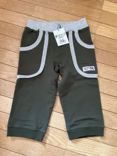 ⭐︎新品⭐︎ ミキハウス　120 短パン　ピクニックマーケット　スウェット