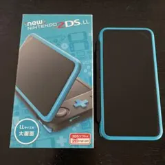 【極美品】New NINTENDO 2DS LL ニンテンドー2DS LL 本体