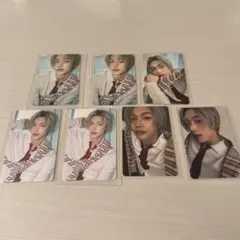 RIIZE ウォンビン トレカセット