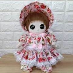 番号1660 夢の子ネルルちゃん・ミルルちゃん お洋服