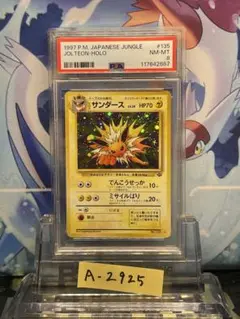 PSA6 サンダー 旧裏 プロモ ANA 145 1999 PSA6 サンダー 旧裏 プロモ ANA 145 1999 - メルカリ