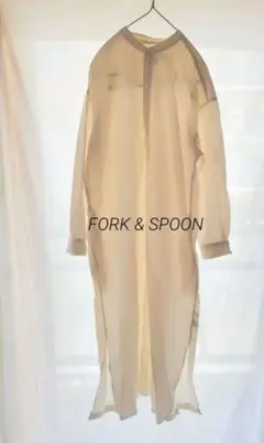 アーバンリサーチドアーズ☆フォークアンドスプーン　ワンピース