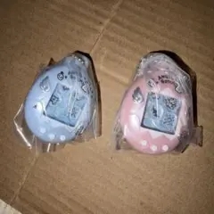 たまごっち シャカシャカチャームコレクション　てんしっち　２種セット