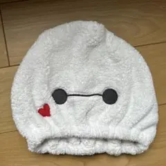 Disney Baby ベイマックス ヘアキャップ　未使用のサムネイル