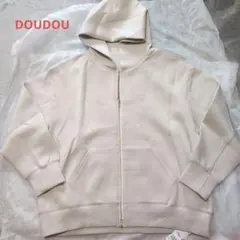 2026年最新】DouDou レディース パーカーの人気アイテム - メルカリ