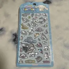 ℛ*⃛様 韓国限定 サンリオ シナモロール Tok!Tok! 3D立体シール
