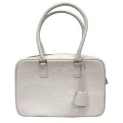 美品】A.D.M.J. シュリンクレザー ボストンバッグ 34cm A4可 - メルカリ
