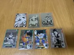 ドラゴンボールダイバーズ　アドバンスパック　セル　魔人ブウ　パラレル　まとめ売り