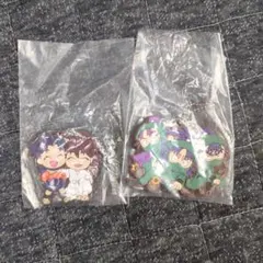 忍たま　ラバーマスコット　2個セット