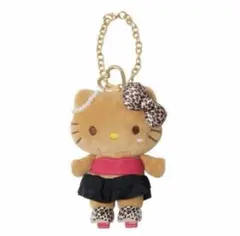 【新品】DIANA 日焼けキティ ぬいぐるみチャーム