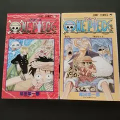 初版】ONE PIECE ワンピース 21・22巻 セット 尾田栄一郎 - メルカリ