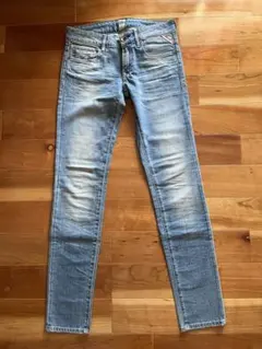 REPLAY スキニーデニム 25