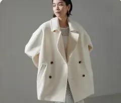 メルトン ピーコート