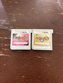 妖怪ウォッチ2本家 妖怪ウォッチ3テンプラ2本セット