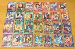 【早い者勝ち！】妖怪ウォッチバスターズカード 合計28枚