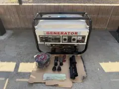大容量発電機！】GENERATOR DG3800【驚異の2500kw!】 - メルカリ