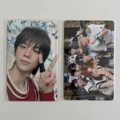 TWS SUMMER BEAT! Weverse特典 シニュ