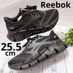 Reebok⭐️25.5cm フロートジグ2 黒 ブラック リーボック スニーカーのサムネイル