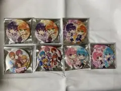 すとぷり ななジェル さところ 缶バッジ