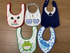 美品　スタイ　まとめ売り　5枚セット