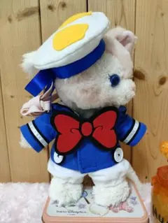 リーナベルショルダーサイズ　パルパルーザ　ドナルドクワッキー風