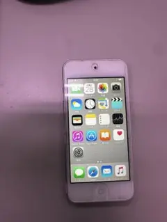 Apple iPod touch 32GB シルバー 第5世代