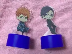 ヒプマイドリンク　アクスタ　2点セット