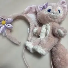 リーナベルカチューシャ　ポシェット