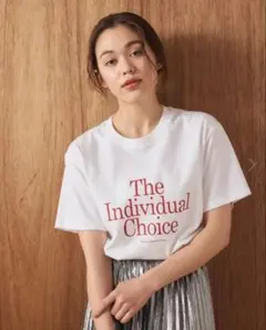 fifth ロゴTシャツ ホワイトのサムネイル