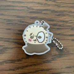 ラッコ ラバーキーホルダー 超まじかるちいかわ