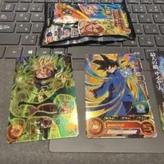 SUPER DRAGONBALL HEROES 映画 特典