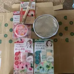 化粧品(5点セット)④