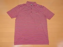FootJoy★フットジョイ美品ドライストレッチシャツ★L寸