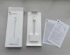 Apple 純正 Lightning to Digital AV Adapter