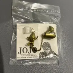 JOJOの奇妙な冒険 ガチャガチャ イヤーカフ