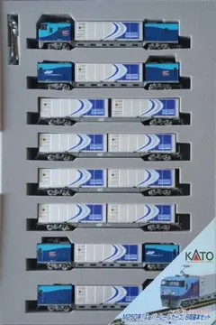 KATO EF81 500 JR貨物色 コンテナ貨物 7両セット - メルカリ