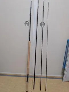 DAIWA Alltmor-X F926-3LDフライロッド - メルカリ