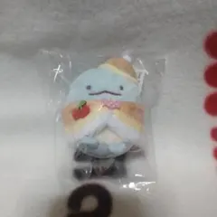 すみっコぐらし　ねこのきょうだいとおかし屋さん　とかげ　てのりぬいぐるみ