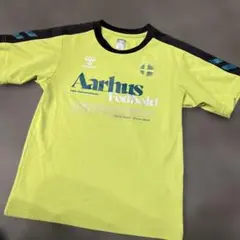 hummel Aarhus Fodbold シャツ 140のサムネイル