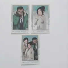 名探偵コナン 隻眼の残像 カードセレクション 上原由衣 大和敢助 長野県警