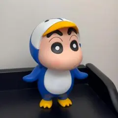 クレヨンしんちゃん ペンギン 着ぐるみ フィギュア