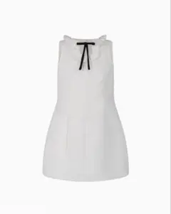 Bibiy.】RORY MINI DRESS ホワイト - メルカリ